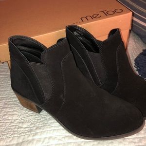 Ankle booties size 9